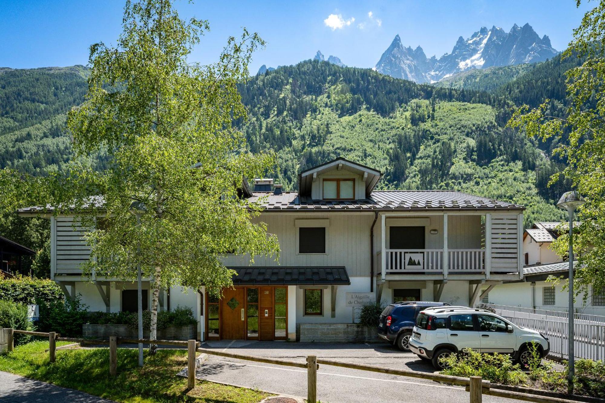 Appartamento Aiguille 1