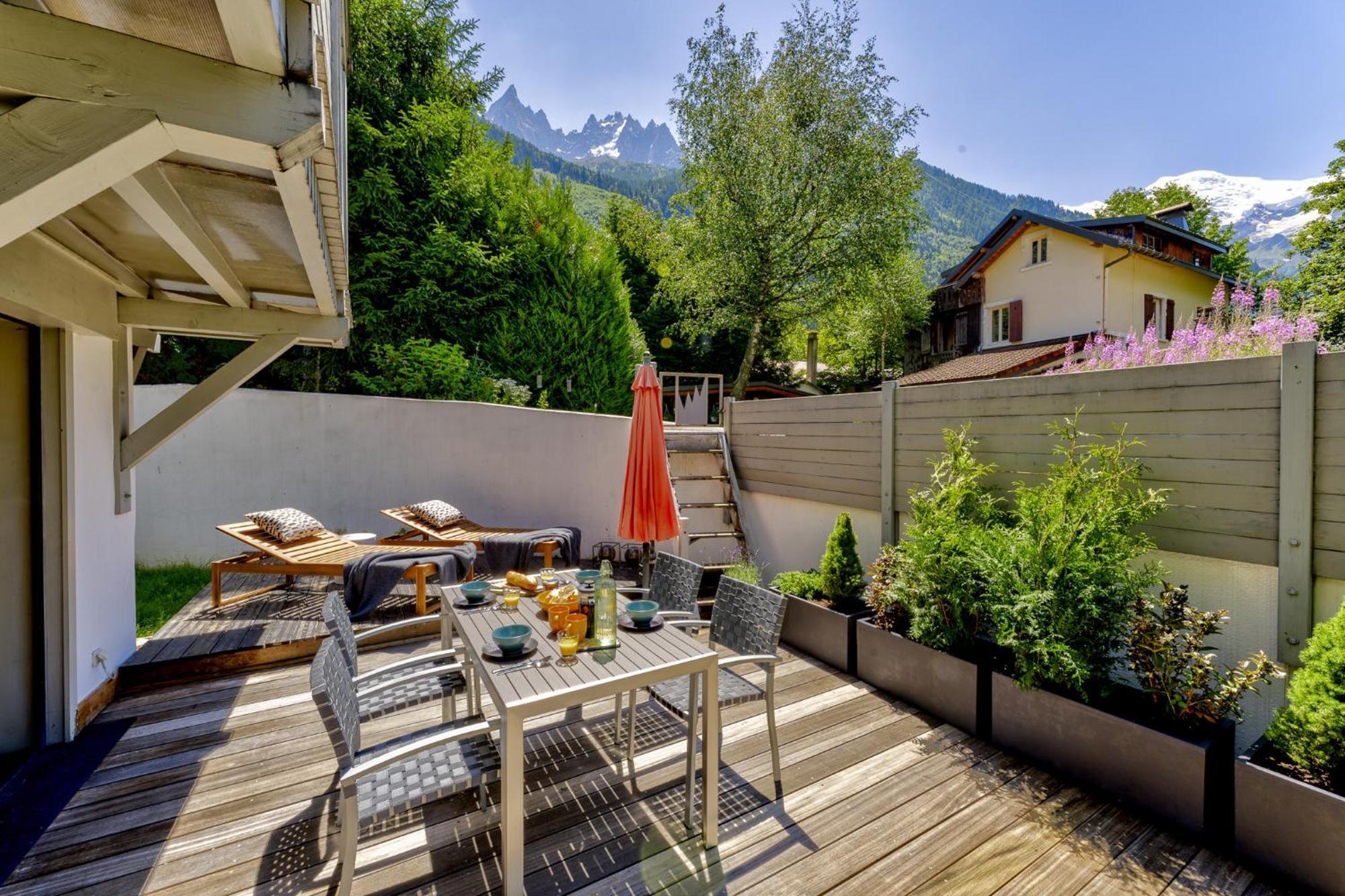Appartamento Aiguille 1 Chamonix